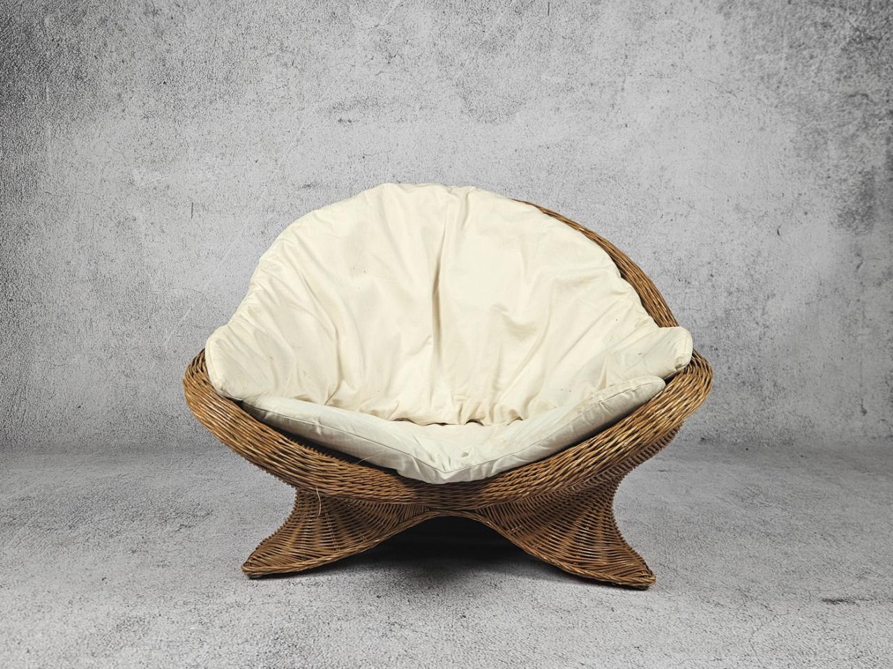 GARDEN ARMCHAIR