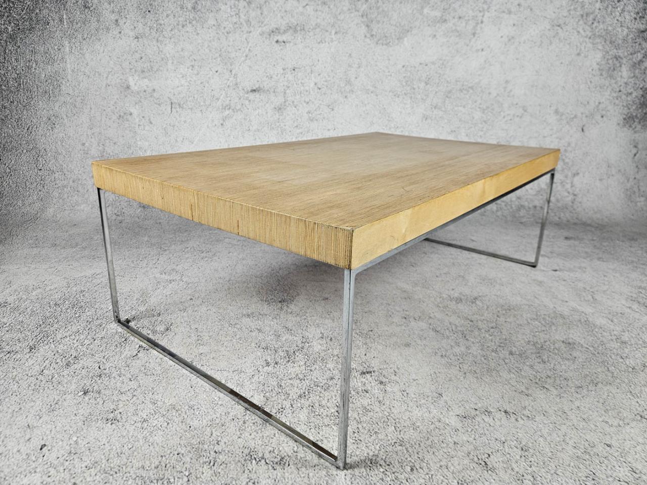 COFFEE TABLE