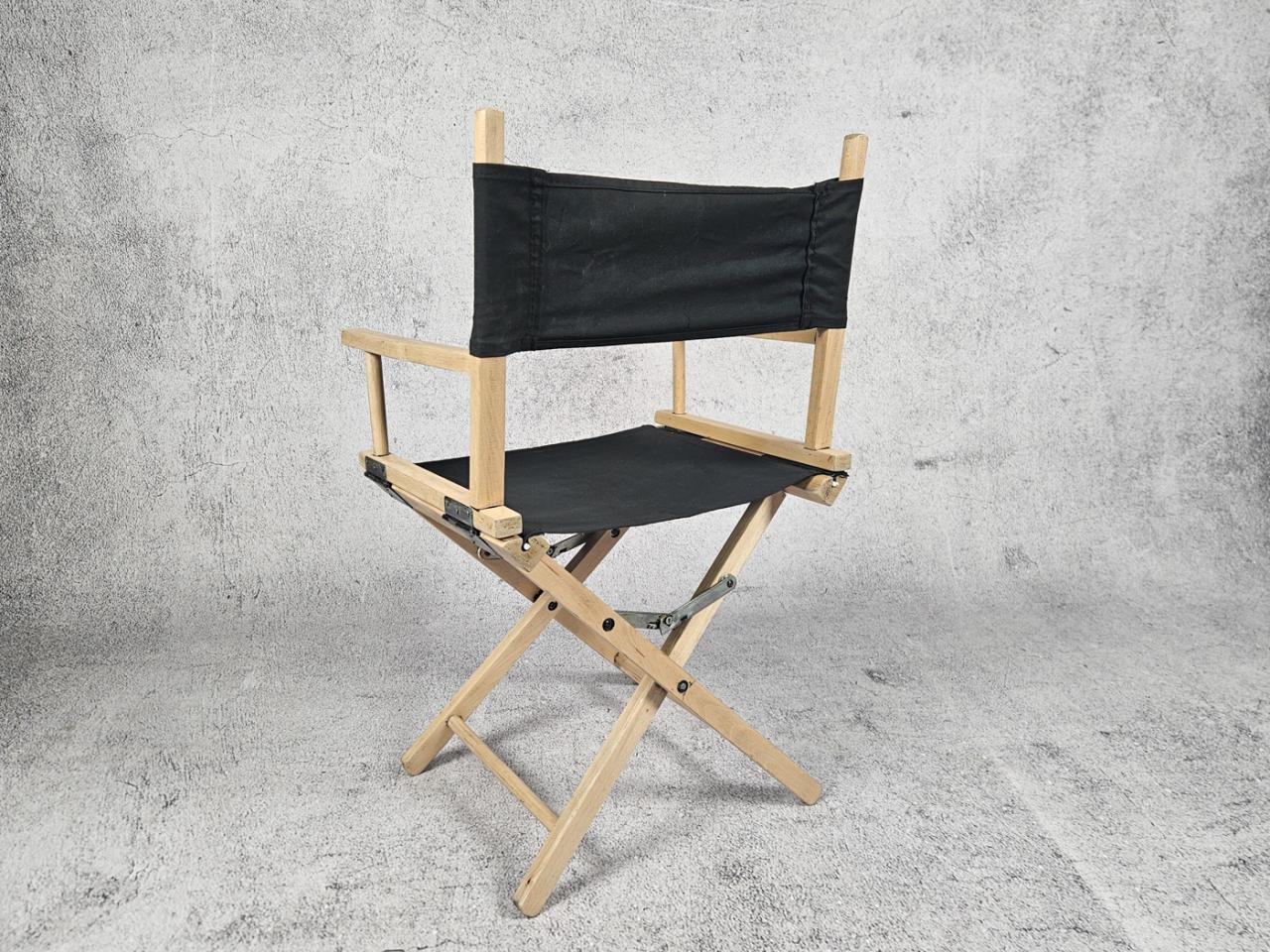 DIRECTOR'S CHAIR