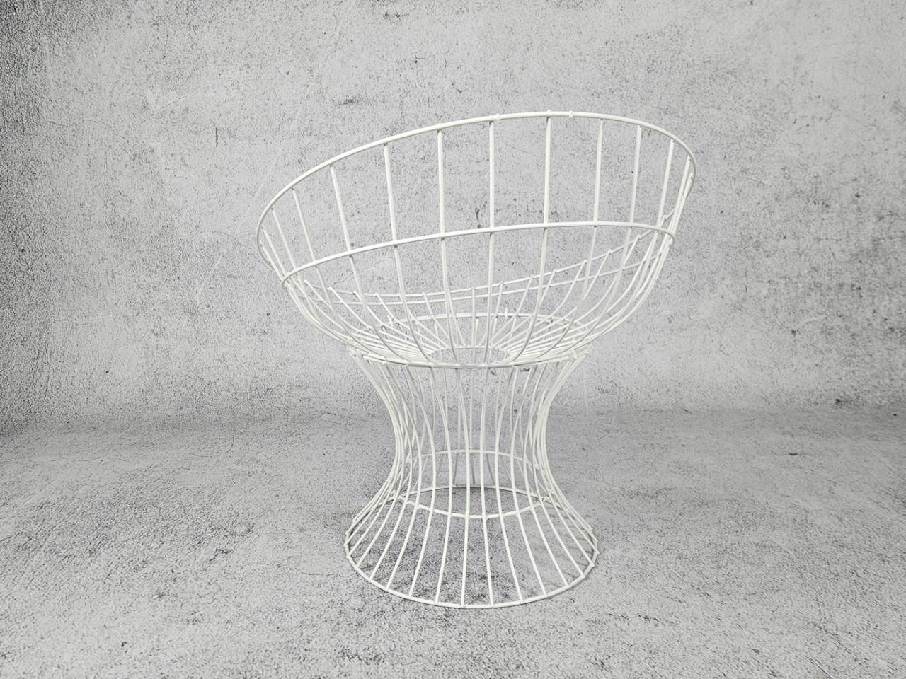 GARDEN ARMCHAIR
