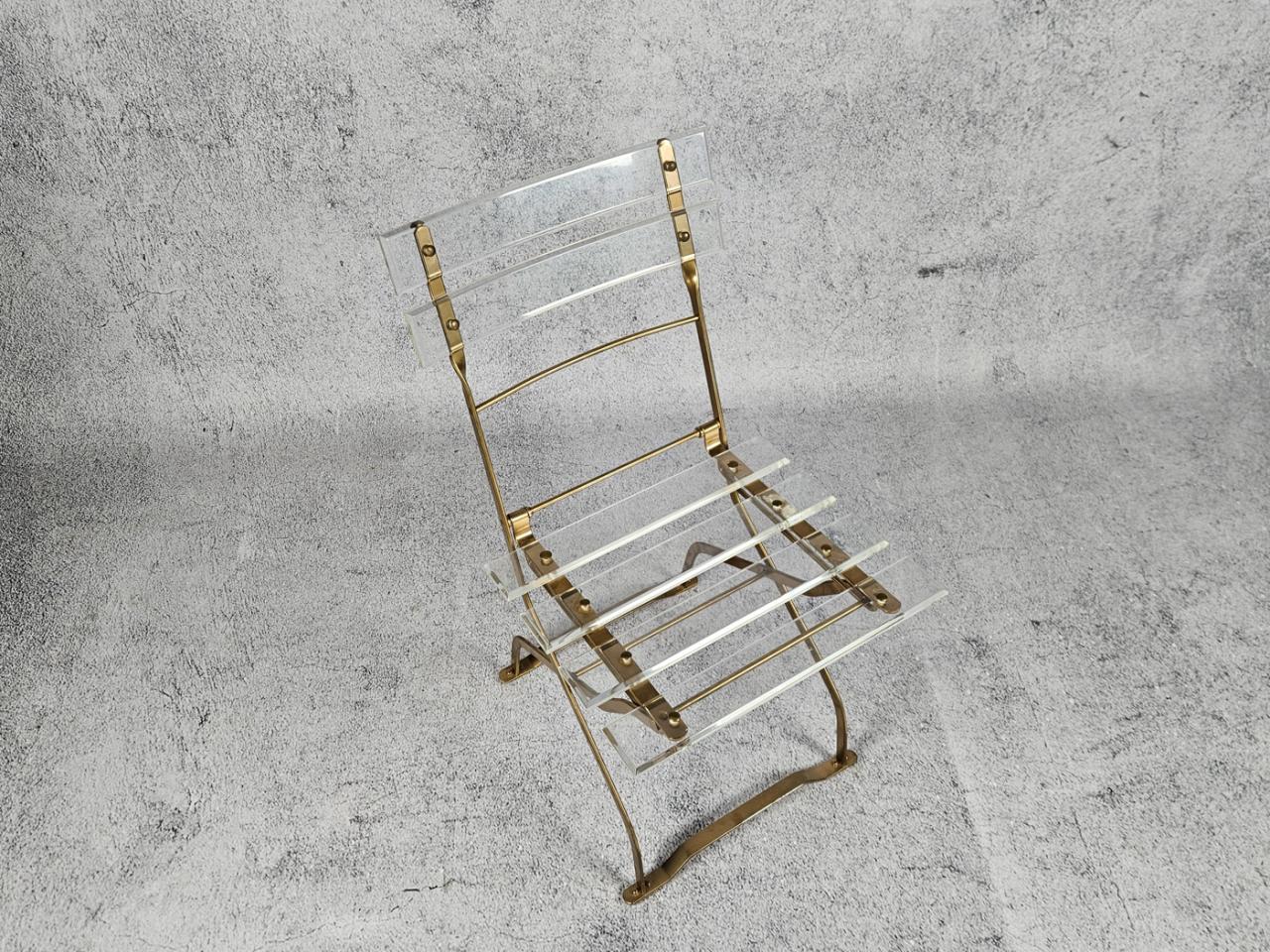 GARDEN CHAIR