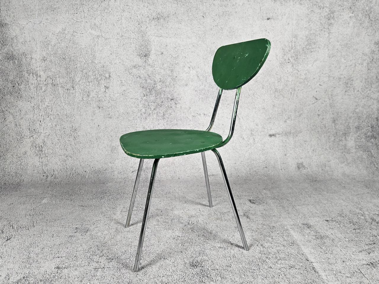 KRZESŁO, PRL POLSKA