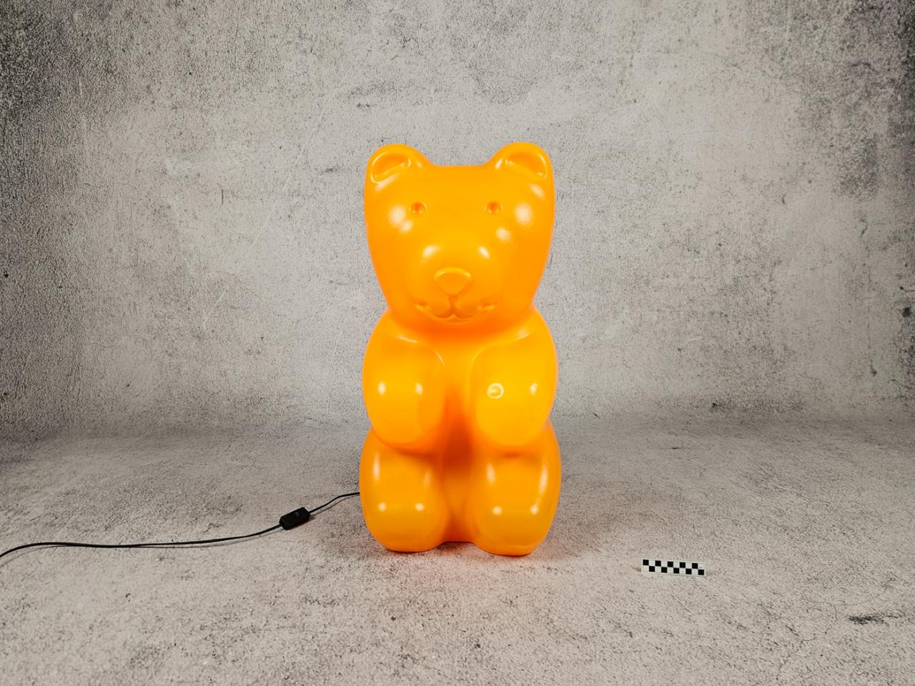 BEAR LAMP