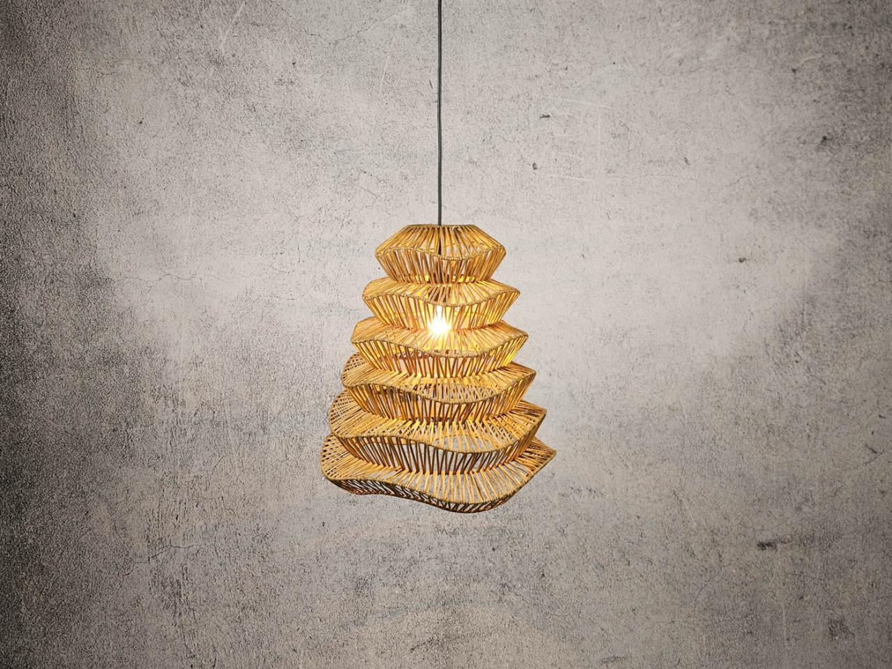 LAMPA SUFITOWA
