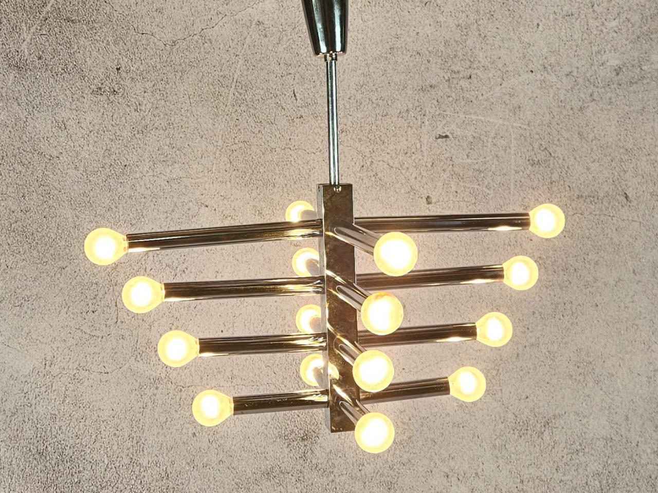 LAMPA SUFITOWA