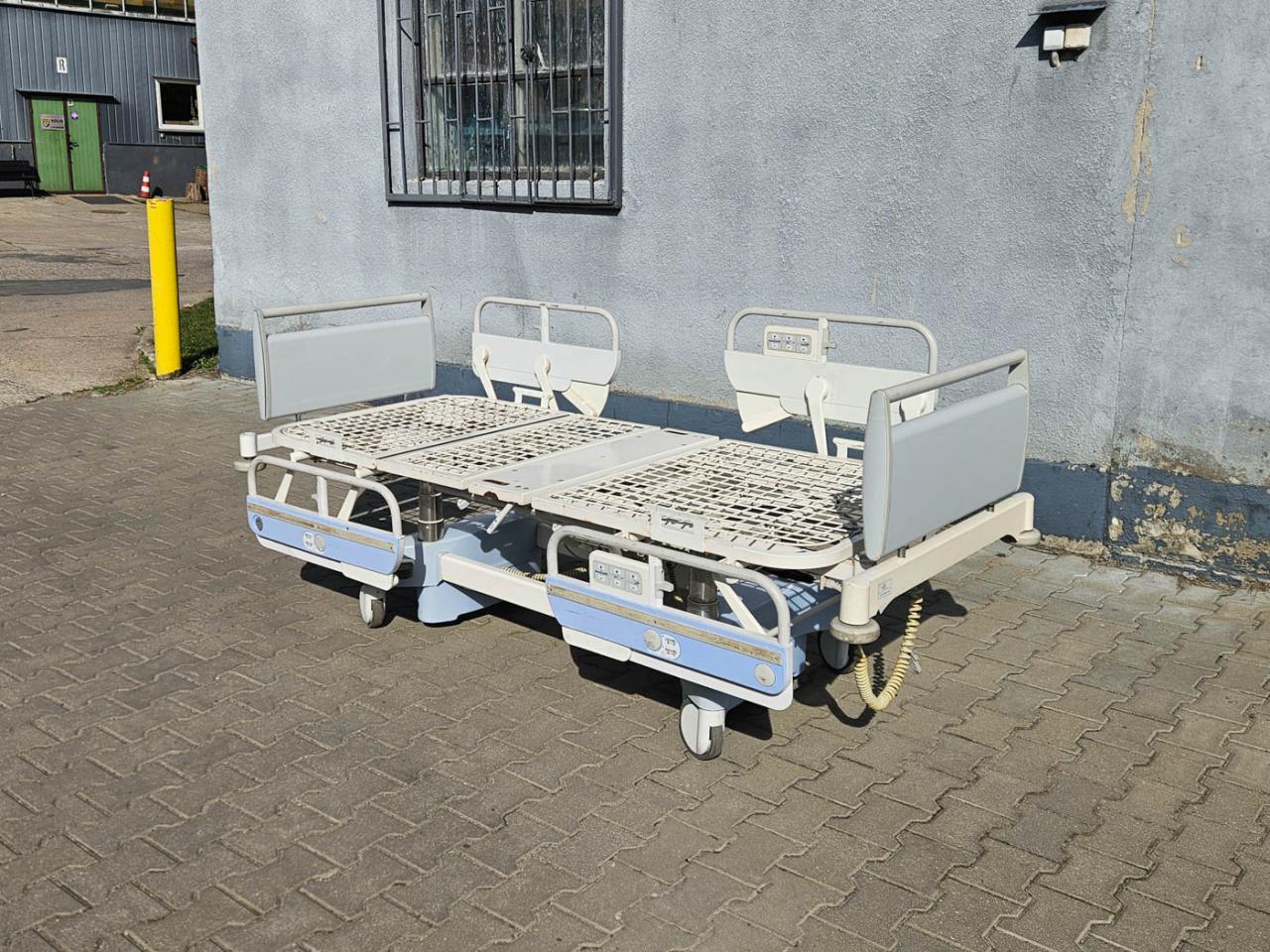HOSPITAL BED