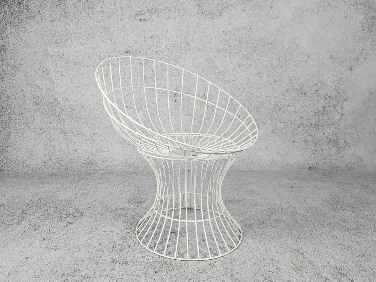 GARDEN ARMCHAIR