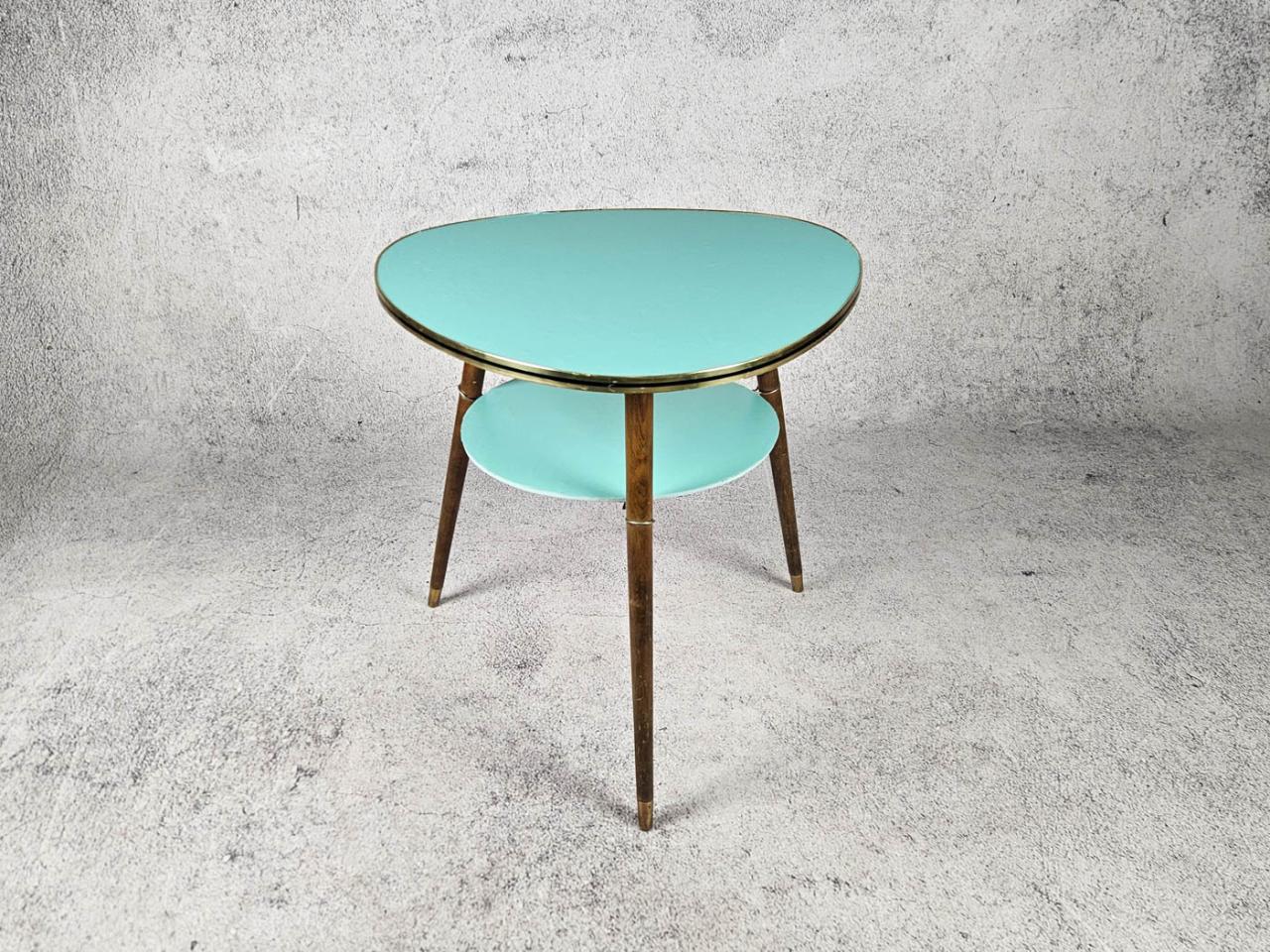 COFFEE TABLE, POLAND 1960S-70S