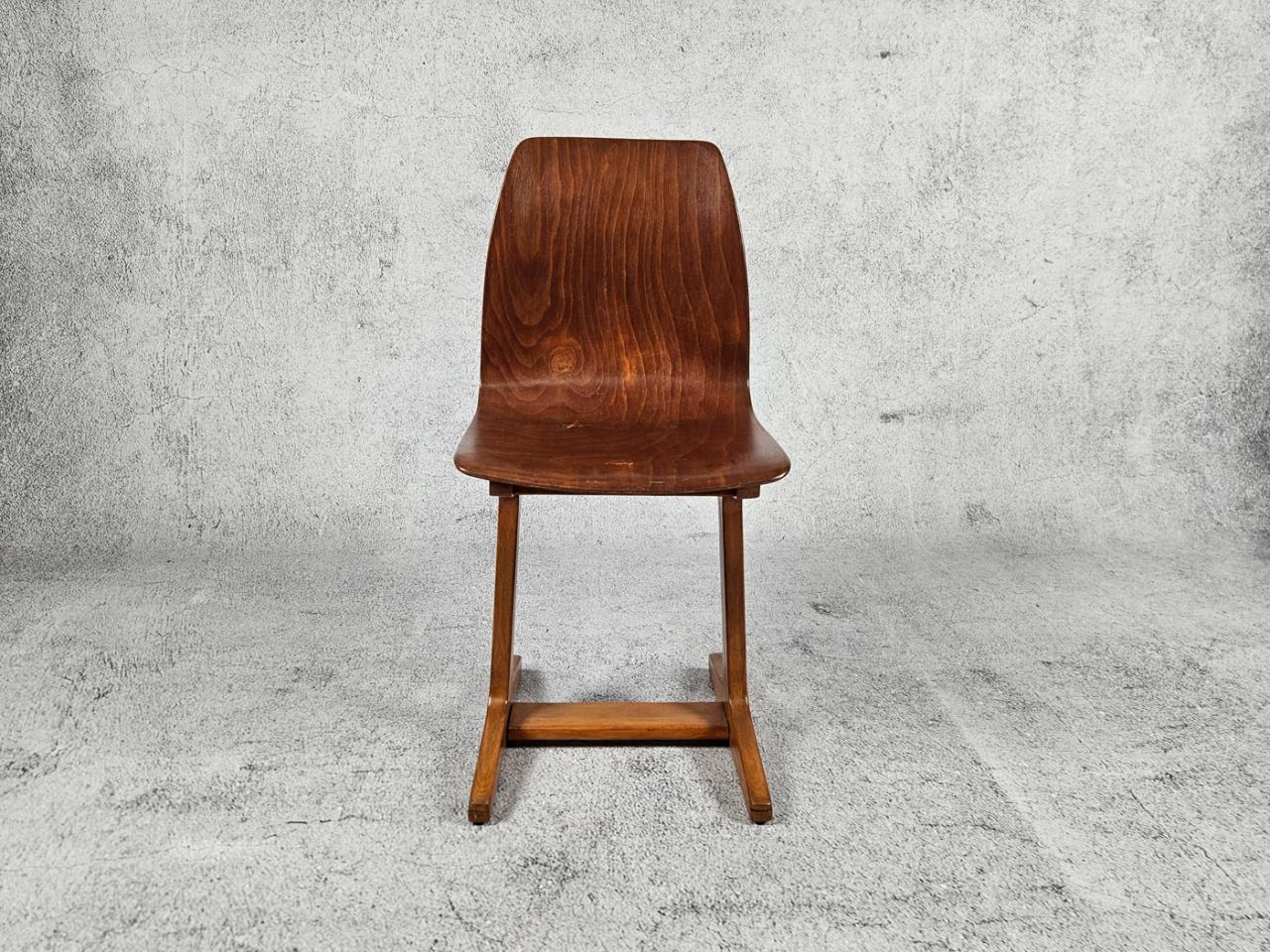 CHILDREN'S CHAIR, A.STEGNER GERMANY 70S
