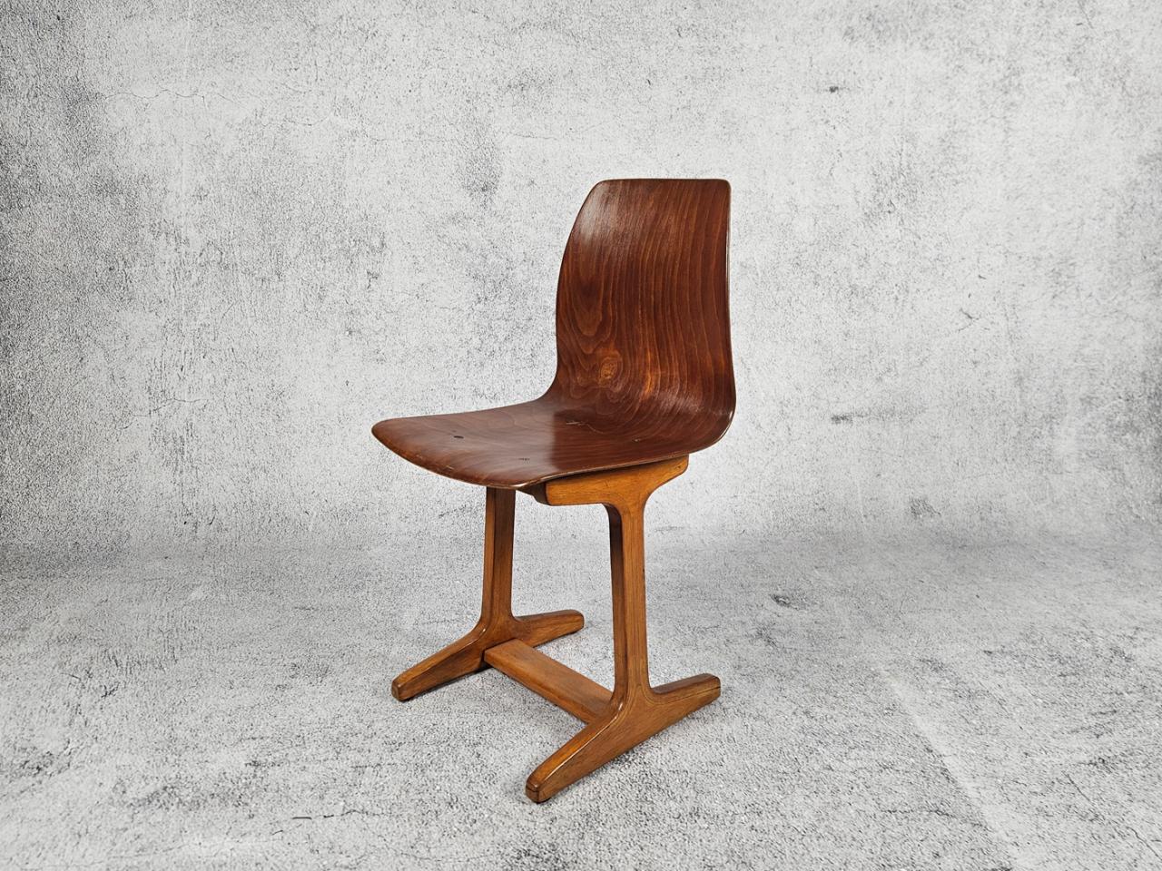 CHILDREN'S CHAIR, A.STEGNER GERMANY 70S