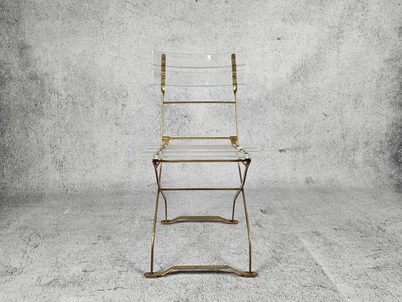 GARDEN CHAIR