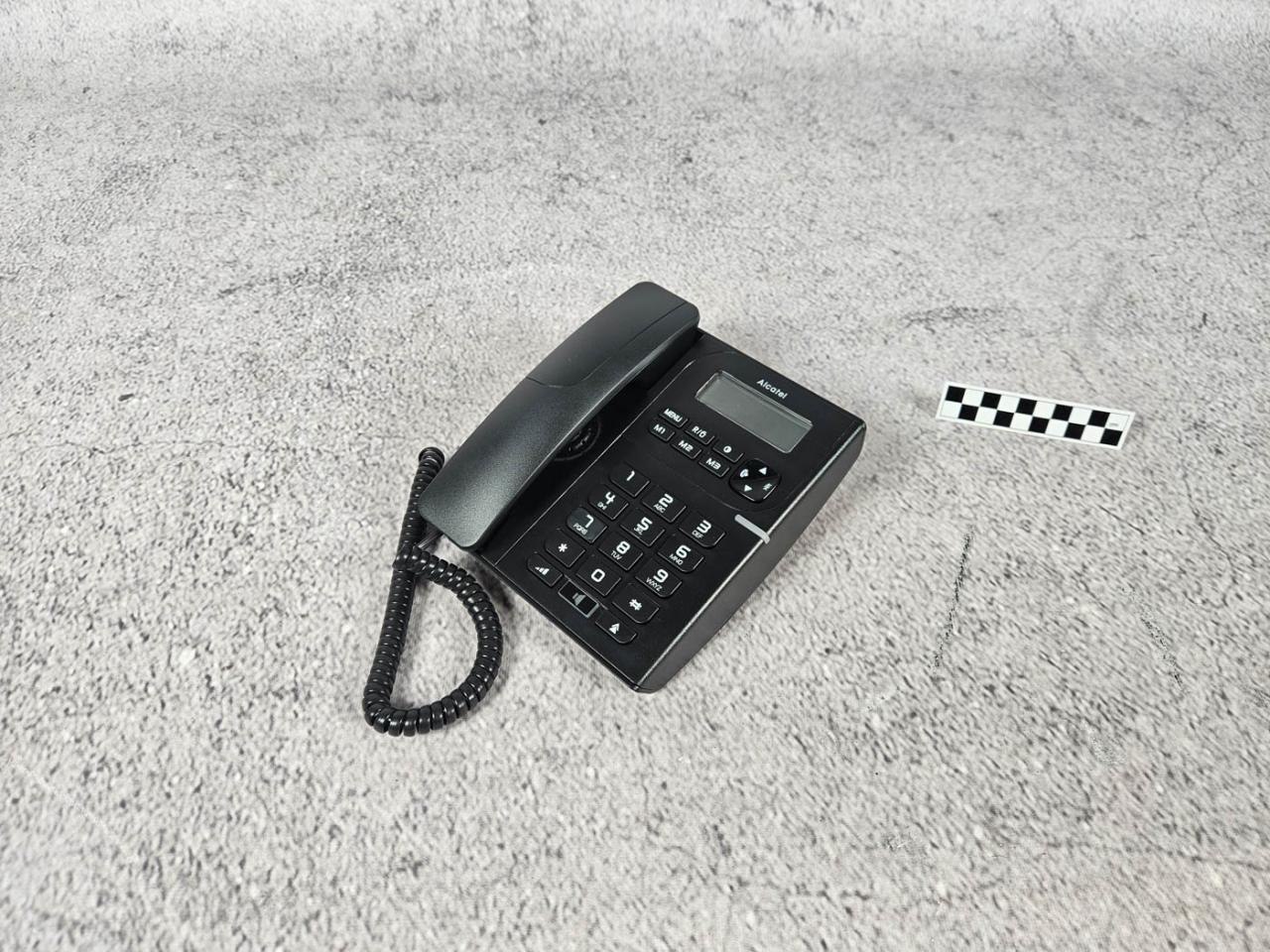 TELEFON STACJONARNY