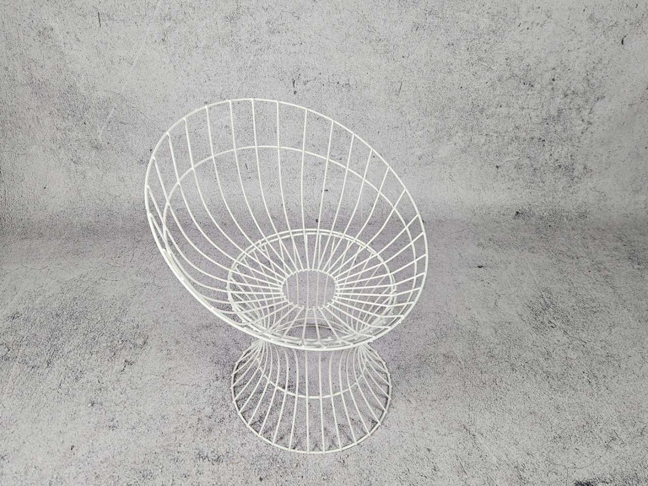 GARDEN ARMCHAIR