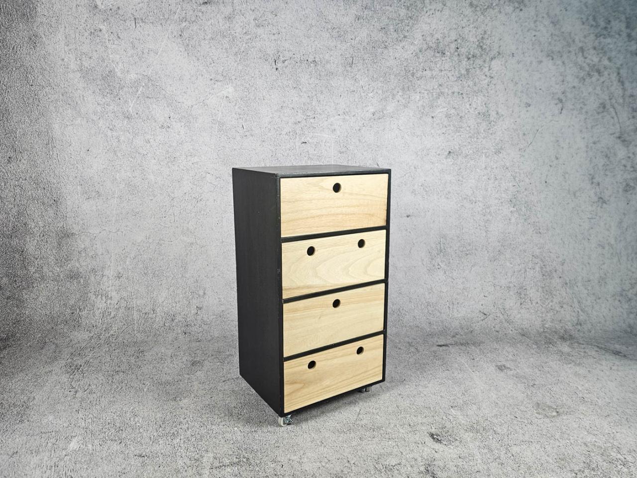 CABINET CHEST OF DRAWERS