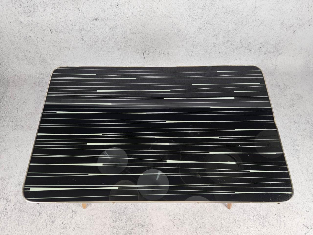 COFFEE TABLE, GERMANY 60'S