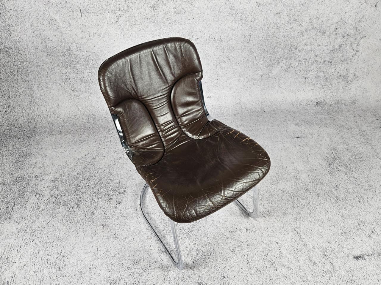 W. RIZZO CHAIR ITALY 70S