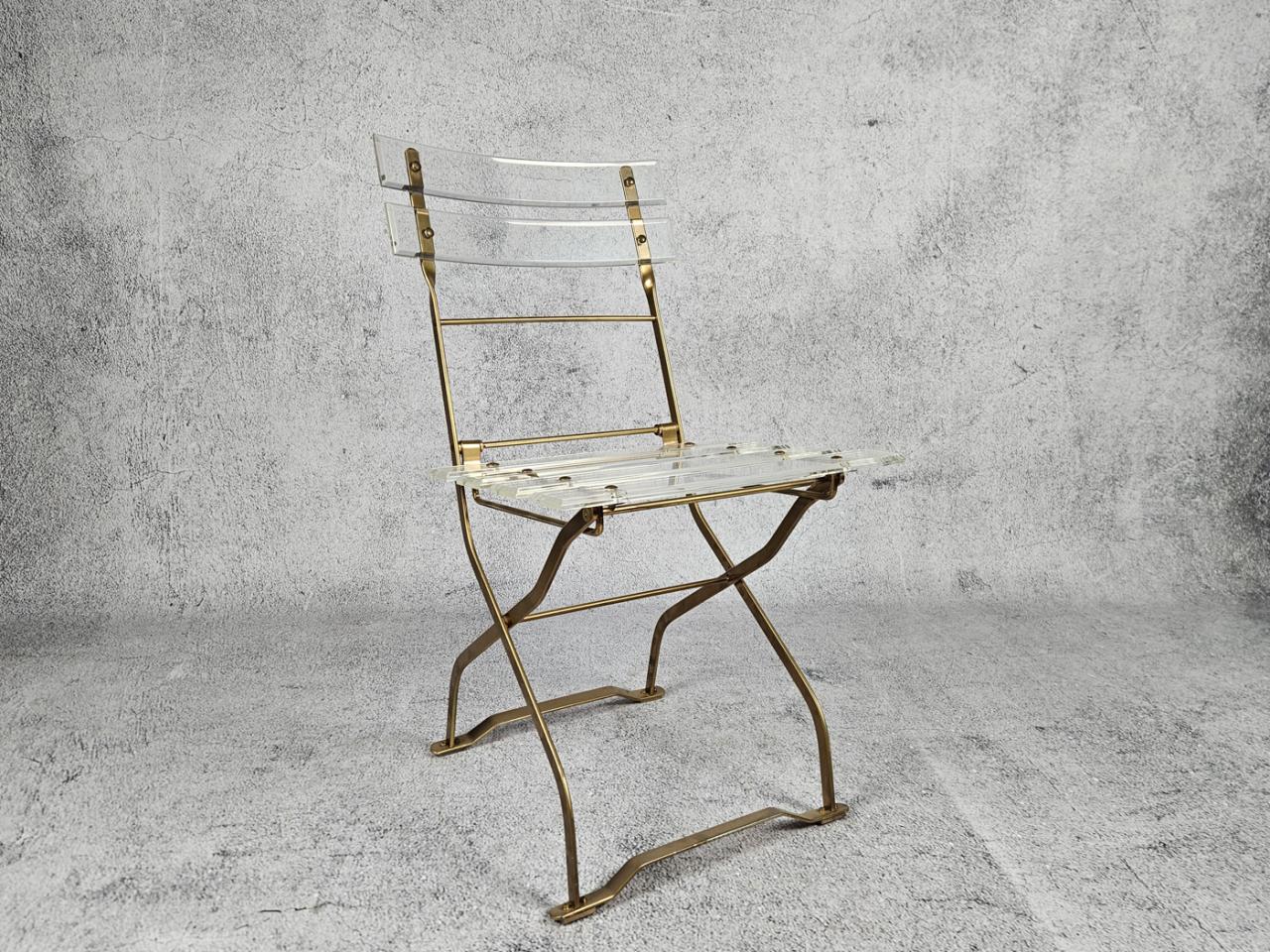 GARDEN CHAIR