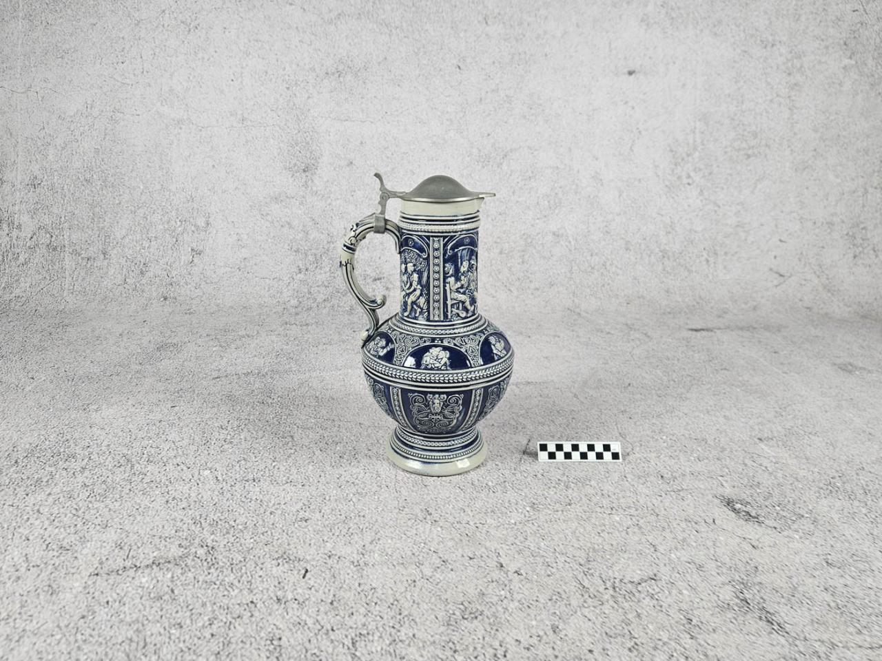 MUG, JUG