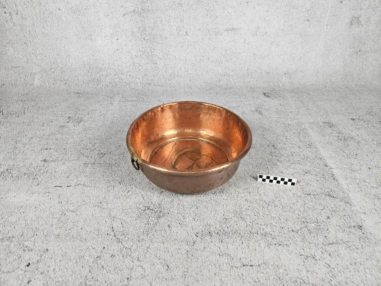 COPPER BOWL