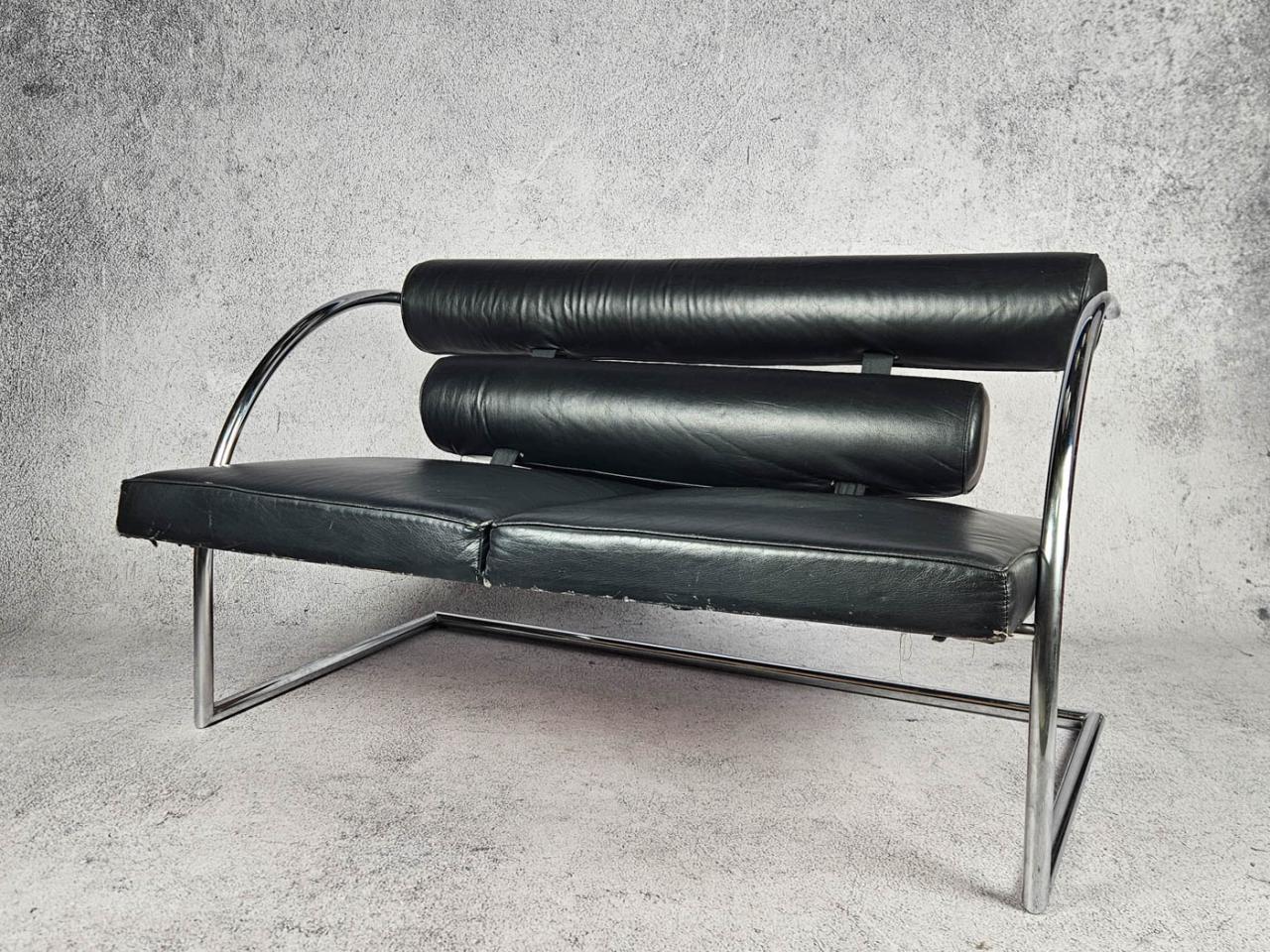 KANAPA SOFA, SZWAJCARIA LATA 70-TE
