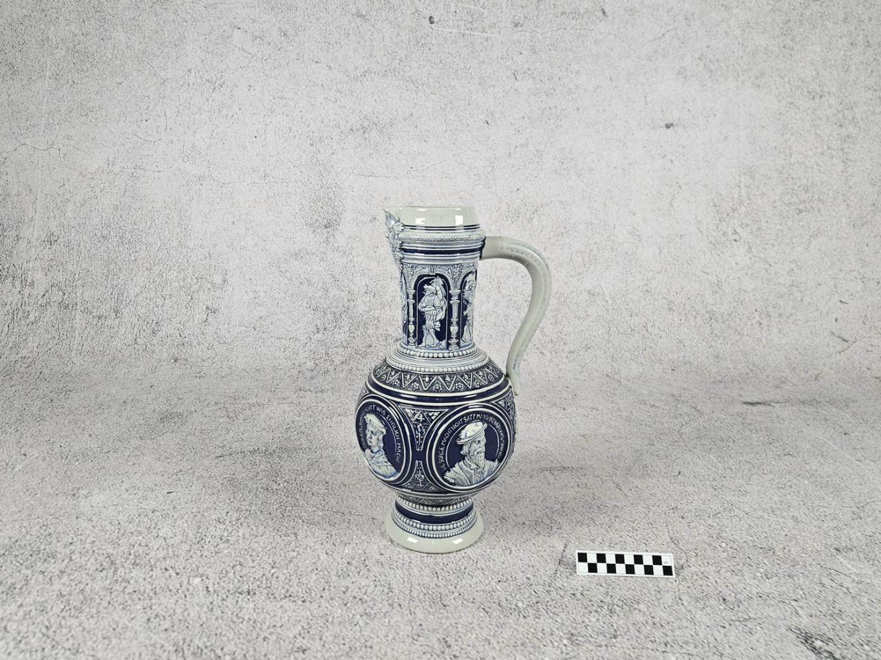 MUG, JUG