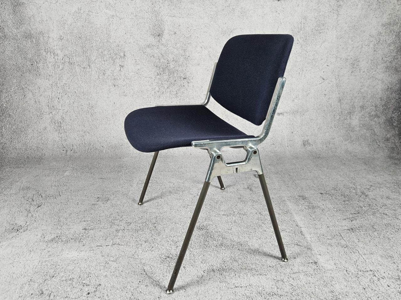CHAIR PIRETTI CASTELLI ITALY 70S