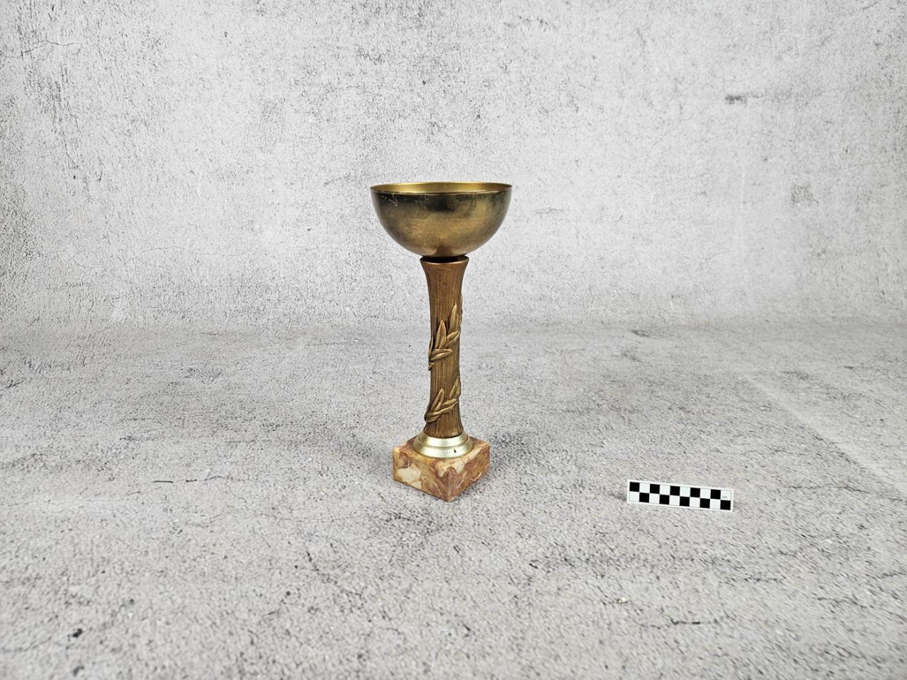 NAGRODA SPORTOWA PUCHAR STATUETKA