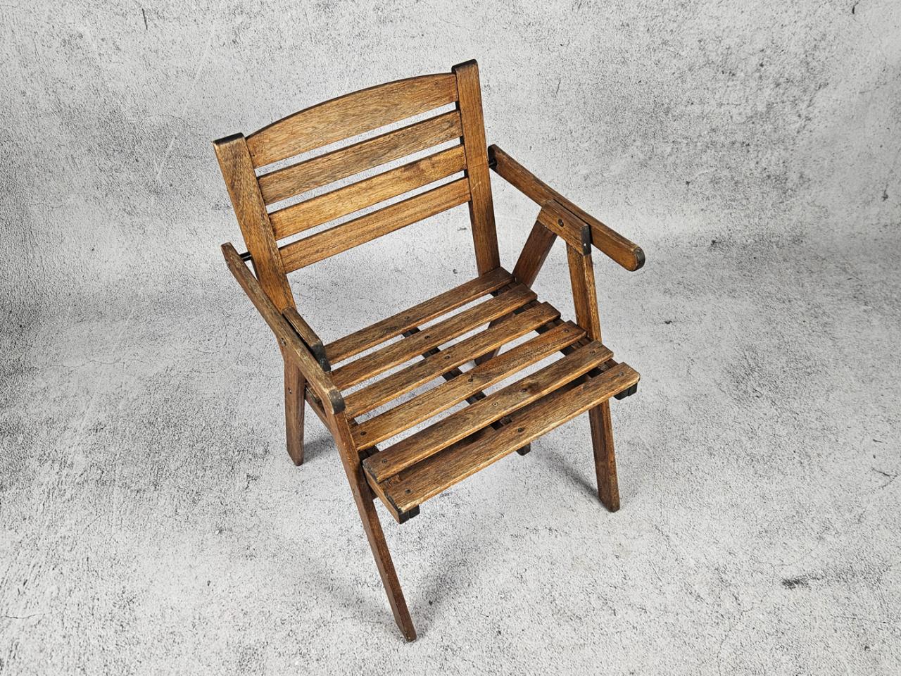 GARDEN CHAIR