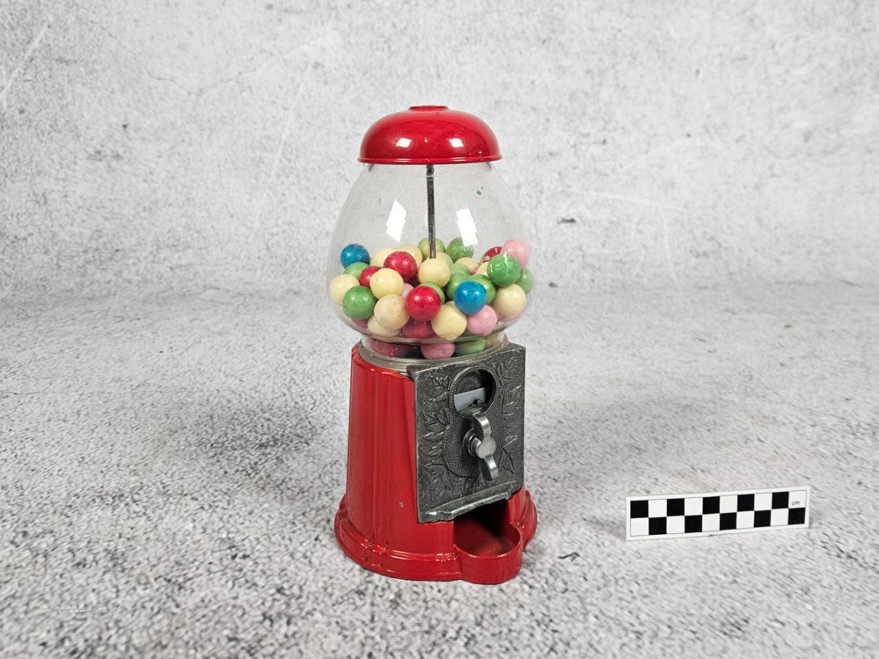 MASZYNA CUKIERKOWA AUTOMAT NA KULKI