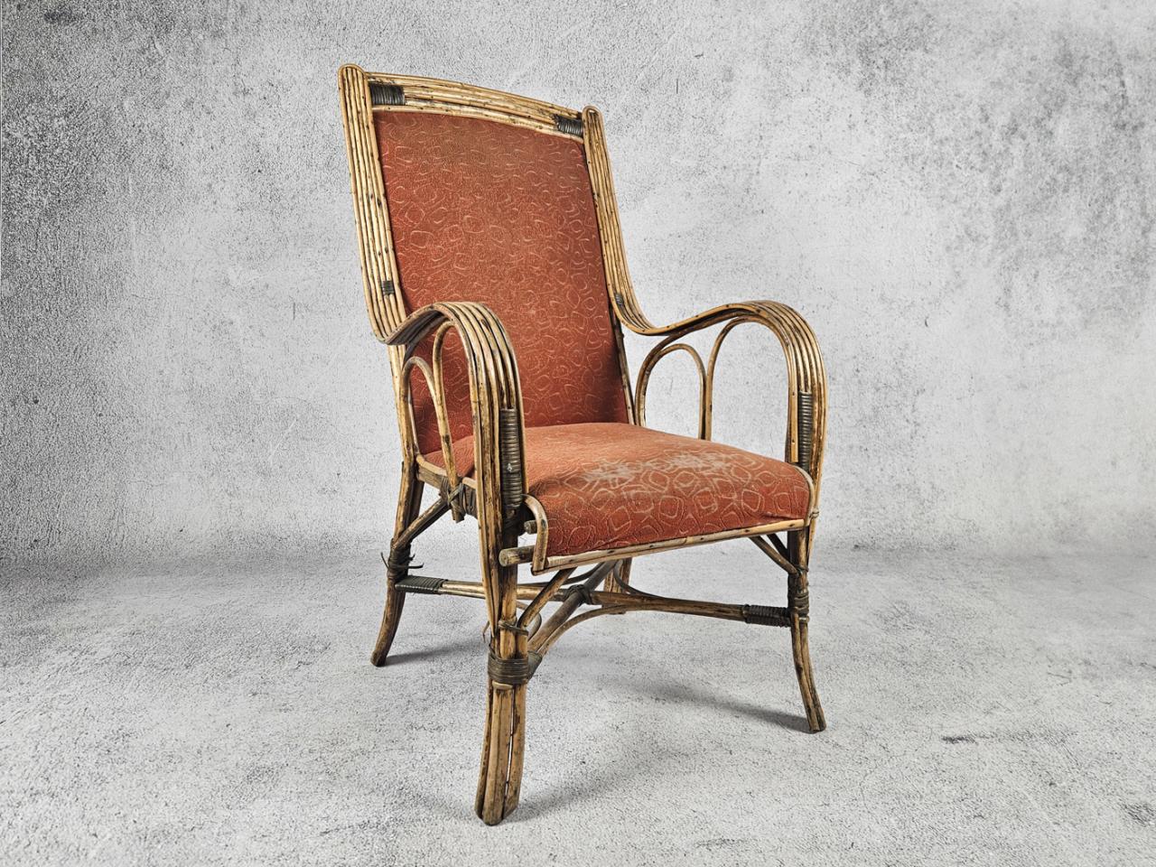 GARDEN ARMCHAIR