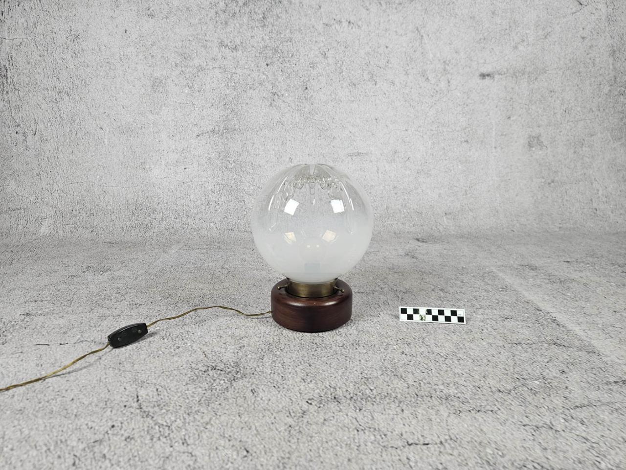 LAMPA STOŁOWA