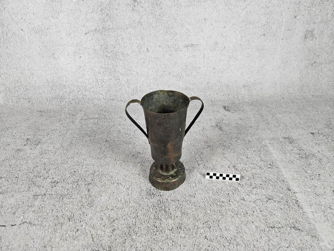 NAGRODA SPORTOWA PUCHAR STATUETKA