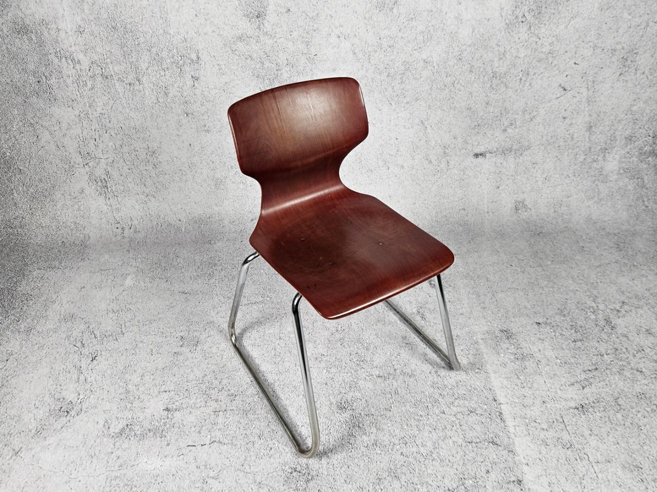 CHAIR A.STEGNER FLOTOTTO GERMANY 70S