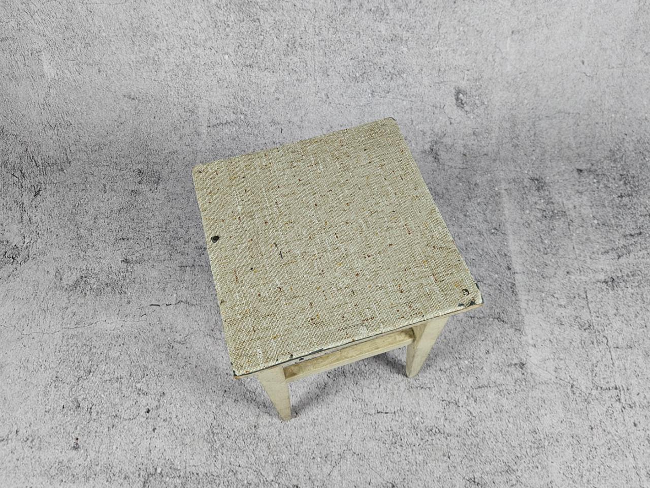 STOŁEK TABORET