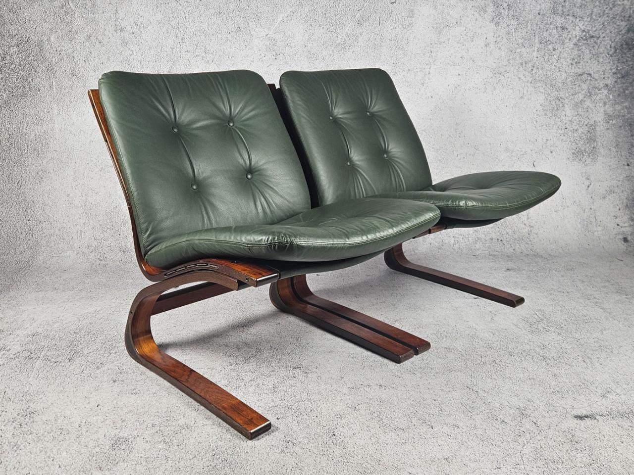 SOFA SOLHEIM RYBO RYKKEN 1960S