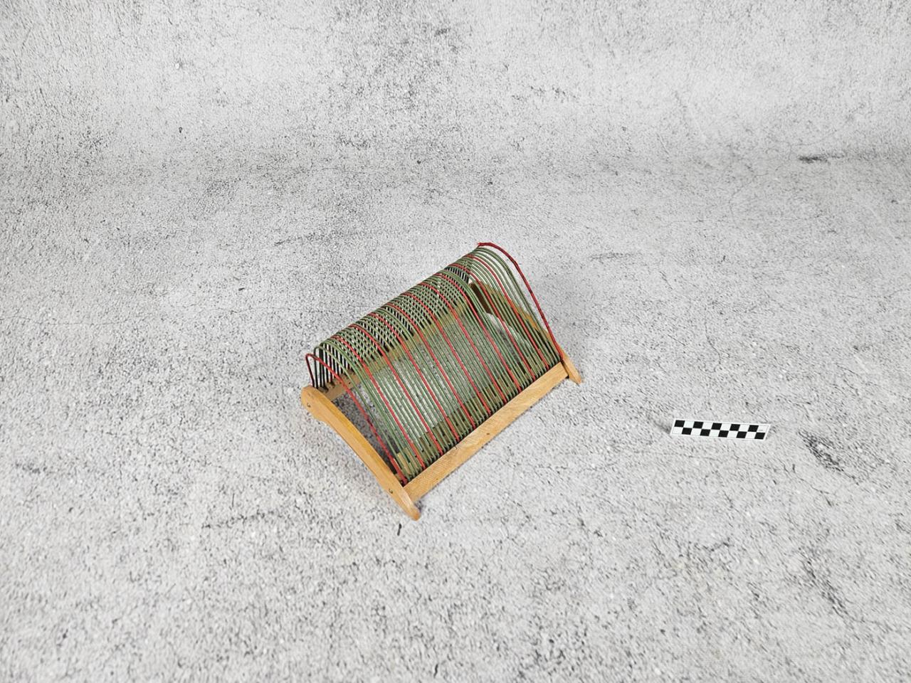 RECORD RACK