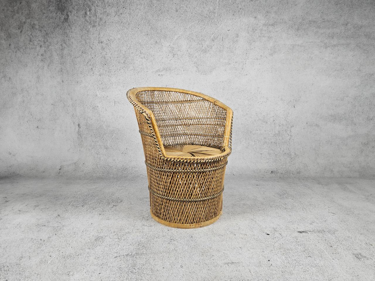 GARDEN ARMCHAIR