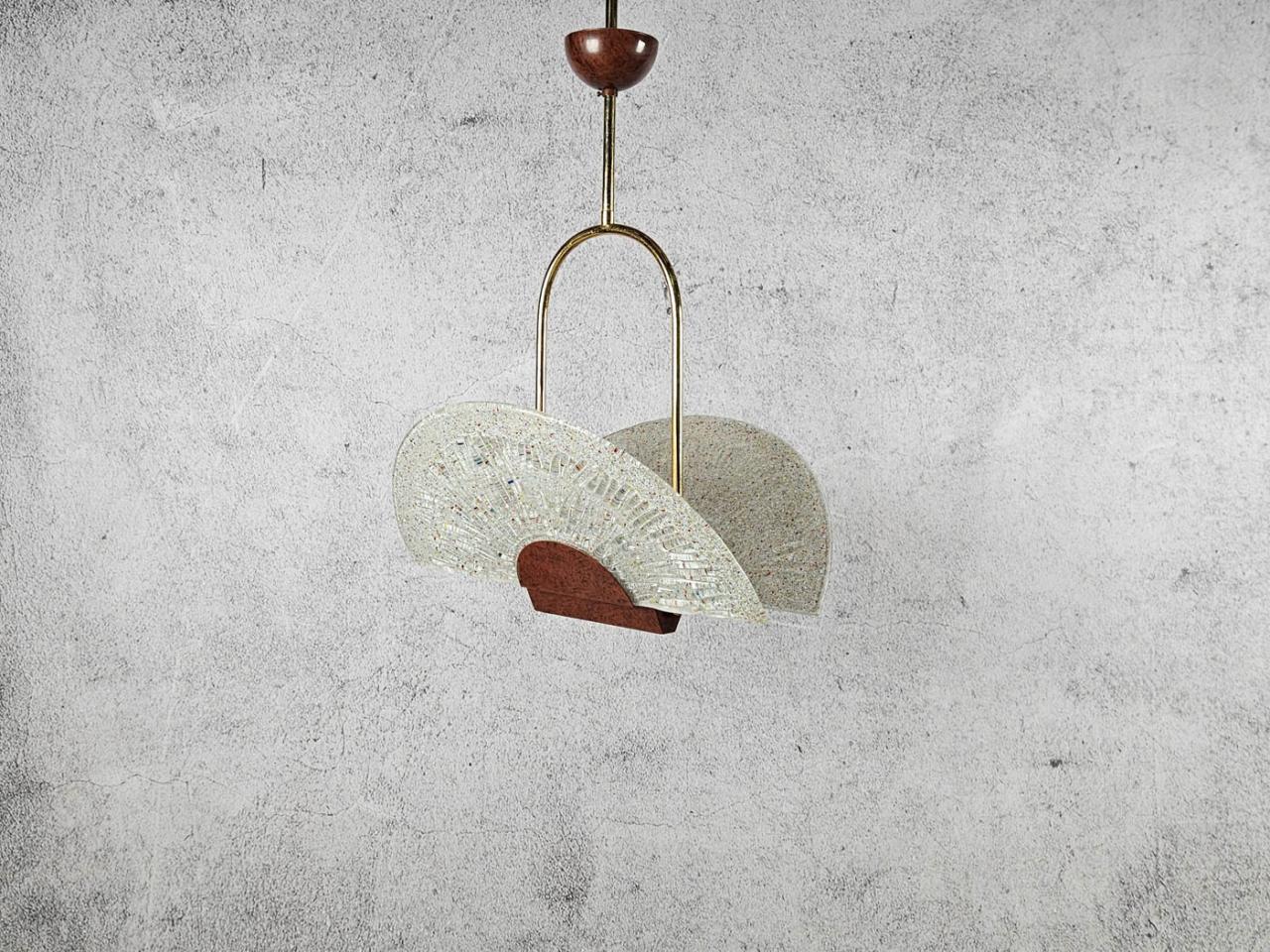 CEILING LAMP, ITALY