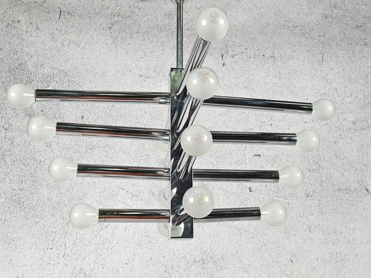 LAMPA SUFITOWA