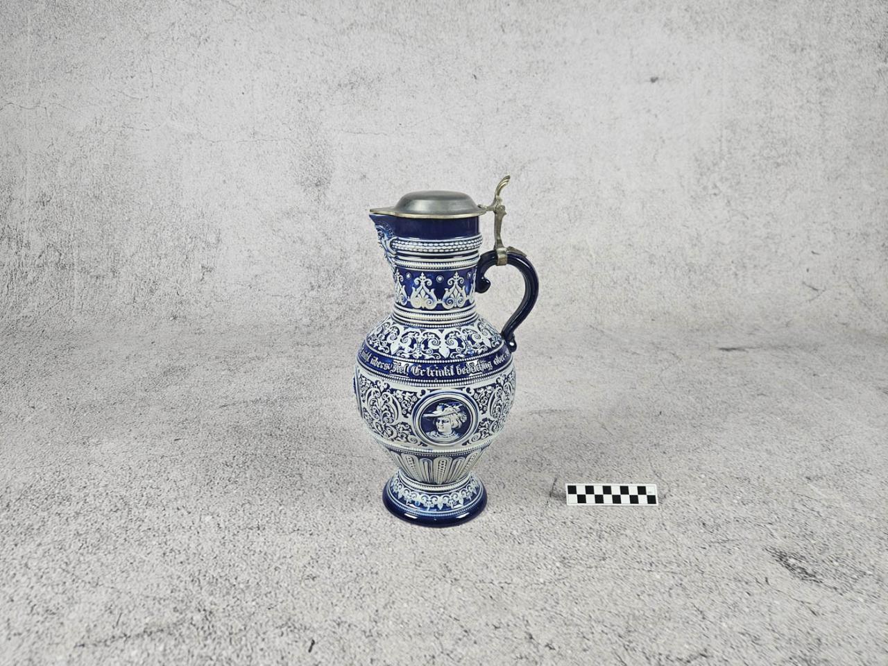 MUG, PITCHER
