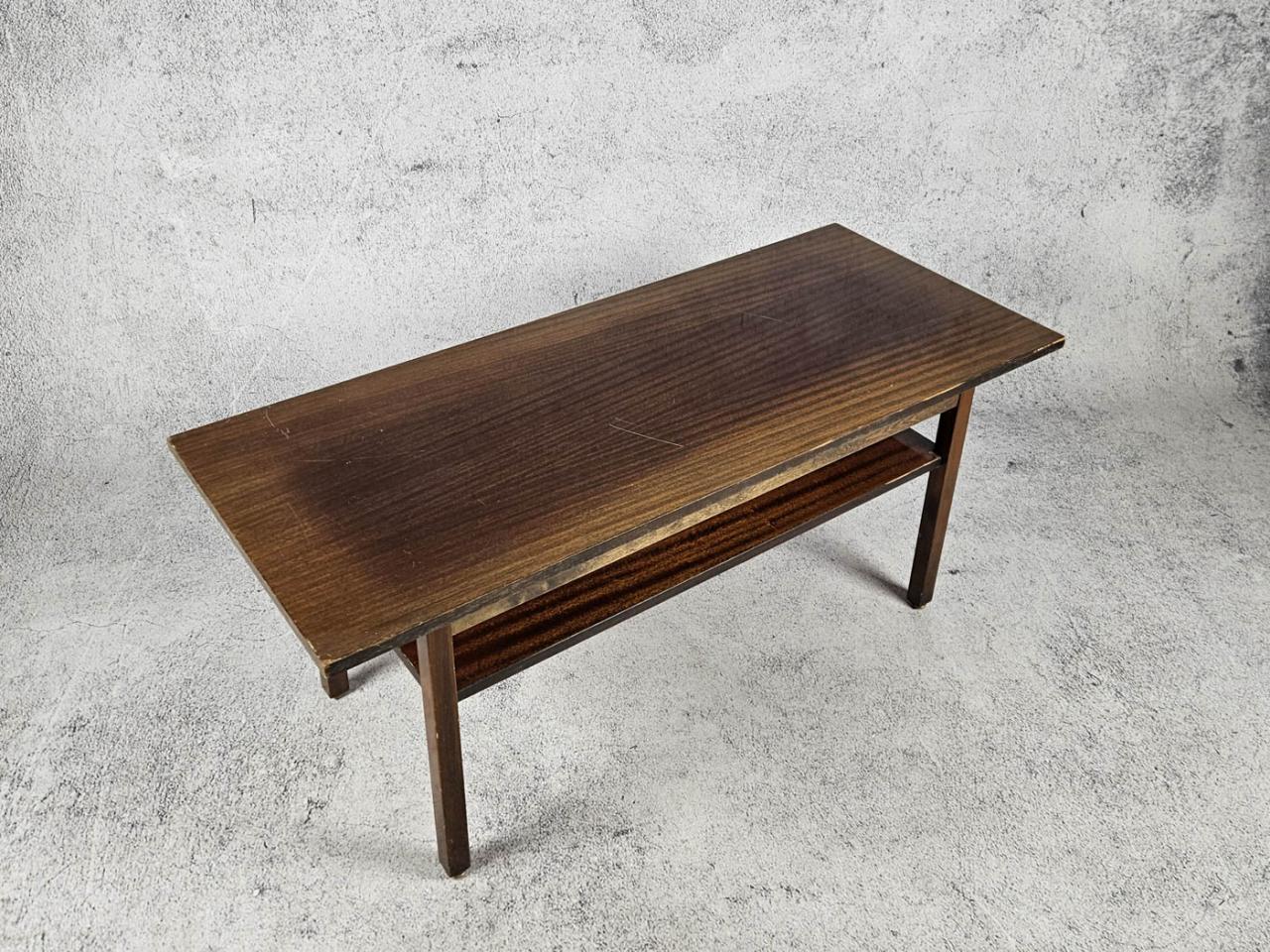 COFFEE TABLE
