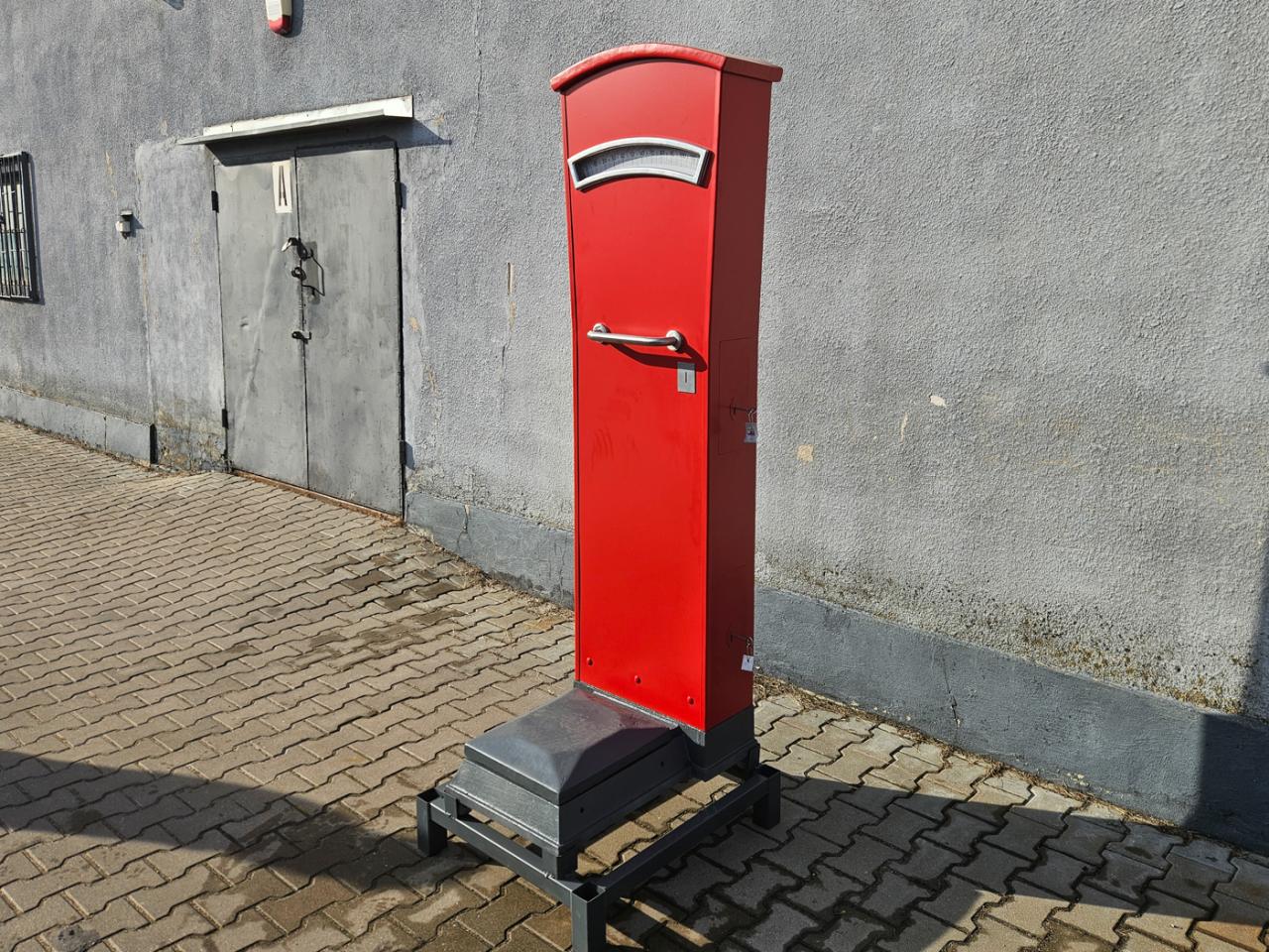 WAGA ULICZNA, PRL