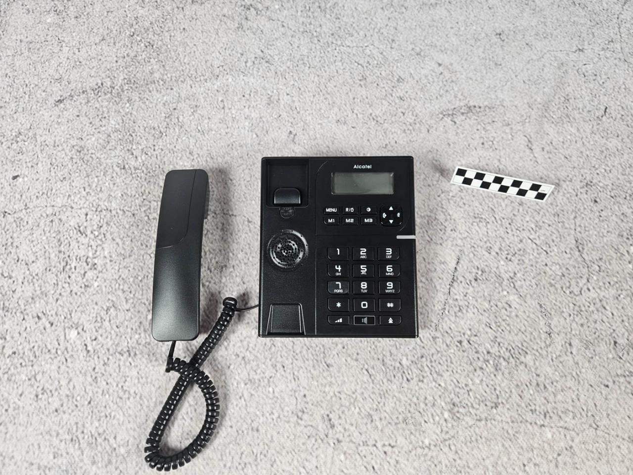 TELEFON STACJONARNY
