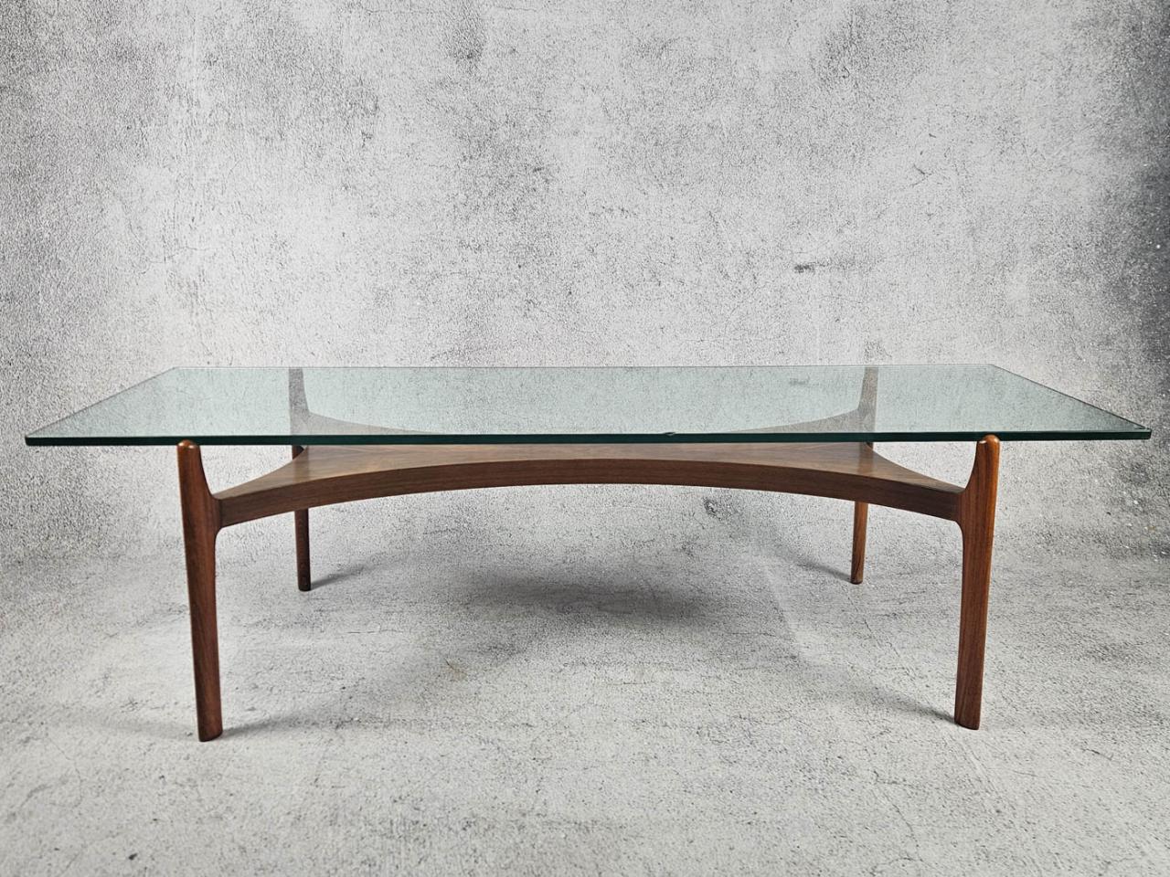 COFFEE TABLE S.ELLEKAER DENMARK 70S