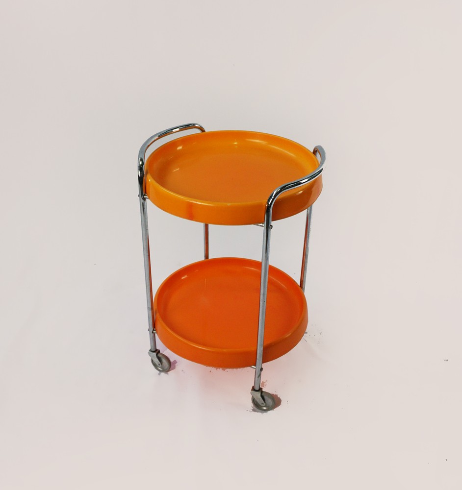BAREK MID ORANGE