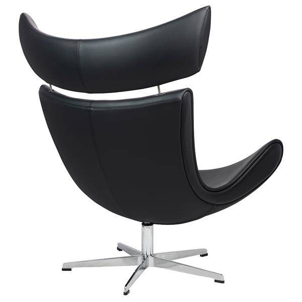 FOTEL VOUGE BLACK