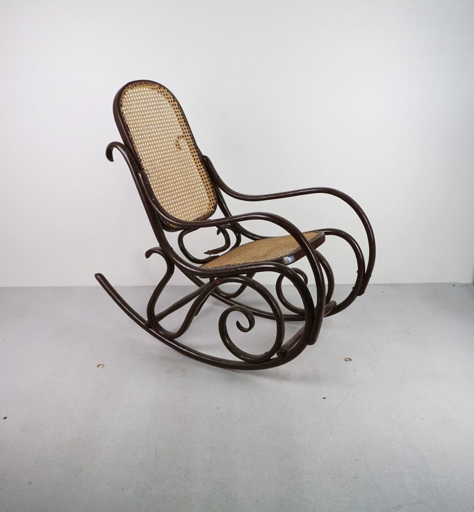 FOTEL BUJANY THONET