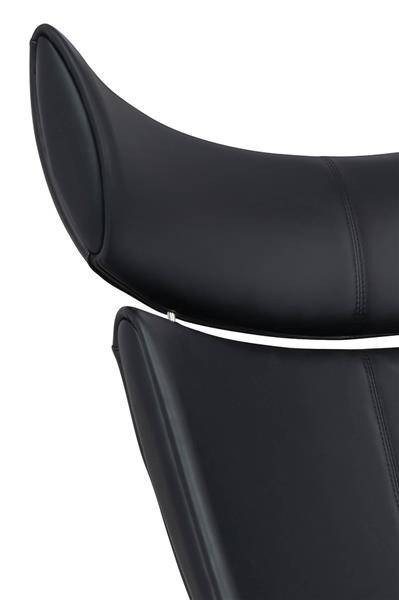 FOTEL VOUGE BLACK