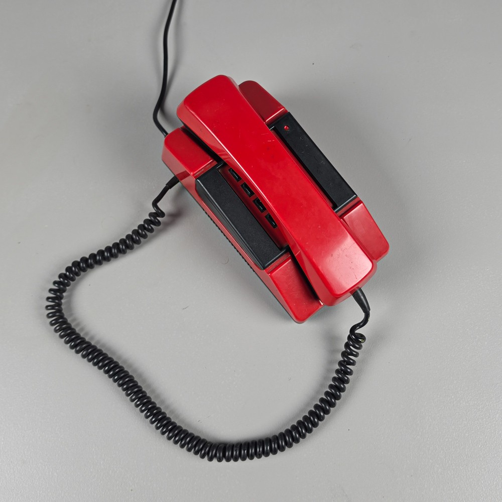 LANDLINE TELEPHONE BRATEK, POLAND 1980S