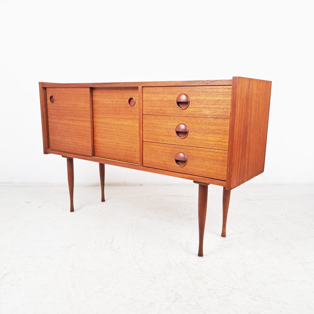 DUŃSKA KOMODA TEAK